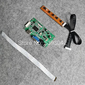 For LP173WF4-SPF4/SPF5/SPF6 17.3" 1920*1080 notebook PC panel WLED EDP 30Pins HDMI+VGA display controller drive board DIY kit
For LP173WF4-SPF4/SPF5/SPF6 17.3" 1920*1080 notebook PC panel WLED EDP 30Pins HDMI+VGA display controller drive board DIY kit