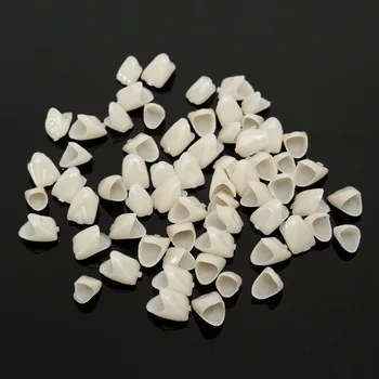 2 Packs Dental Materials Nature Color Mixed Temporary Crown Anteriors Front 65pcs + Molar 50pcs Posterior Dentist Product Teeth 
2 Packs Dental Materials Nature Color Mixed Temporary Crown Anteriors Front 65pcs + Molar 50pcs Posterior Dentist Product Teeth