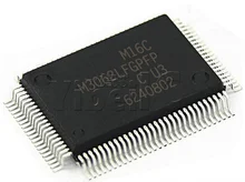Original M3062LFGPFP#U3C Microcontroller IC 16-bit 20MHz 256KB Flash memory 100-QFP
Original M3062LFGPFP#U3C Microcontroller IC 16-bit 20MHz 256KB Flash memory 100-QFP