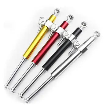 1PC 33cm Motorcycle Direction Damper Steering Fork Stabilizer 330mm Modified Direction Bar Universal
1PC 33cm Motorcycle Direction Damper Steering Fork Stabilizer 330mm Modified Direction Bar Universal