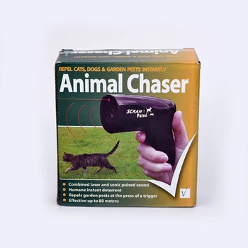 Ultrasonic Dog Repeller Anti Barking Training Trainer Device Stop Bark Control Dog Chaser Training Device With laser light
Ultrasonic Dog Repeller Anti Barking Training Trainer Device Stop Bark Control Dog Chaser Training Device With laser light