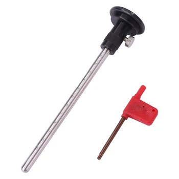 Marking Line Tool Scriber European Style Mark Scraper Marking Guage Dowels Marking Instrument Woodworking Tool
Marking Line Tool Scriber European Style Mark Scraper Marking Guage Dowels Marking Instrument Woodworking Tool