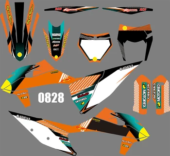 0828 Motorcycle Team Graphic & Backgrounds Decal Sticker Kits for KTM EXC XC XCF 2020 & SX SXF 2019 2020
0828 Motorcycle Team Graphic & Backgrounds Decal Sticker Kits for KTM EXC XC XCF 2020 & SX SXF 2019 2020