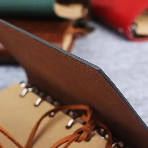 Vintage Stationery String Leaf PU Leather Notebook Creative Paper Planner Sketchbook Agenda Travelers Diary Journal Notebooks
Vintage Stationery String Leaf PU Leather Notebook Creative Paper Planner Sketchbook Agenda Travelers Diary Journal Notebooks