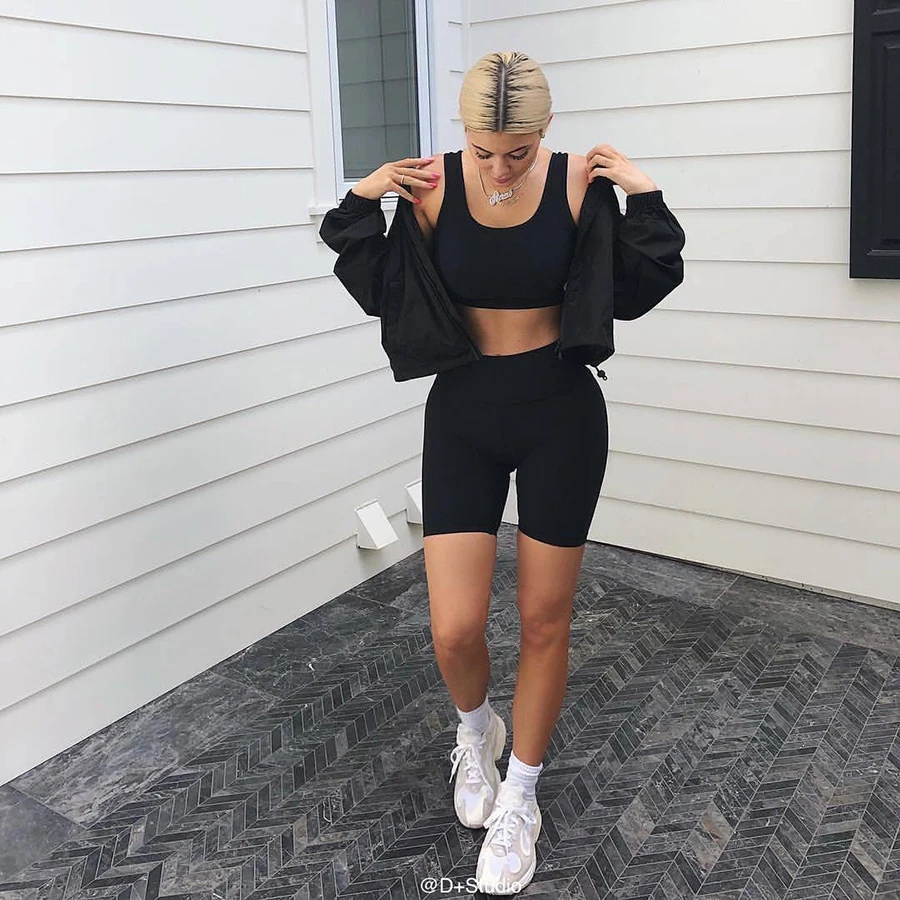 Fashion Casual Slim Solid HighWaist Women Sports Compression Athletic Gym Fitness Running Summer Shorts
Fashion Casual Slim Solid HighWaist Women Sports Compression Athletic Gym Fitness Running Summer Shorts
