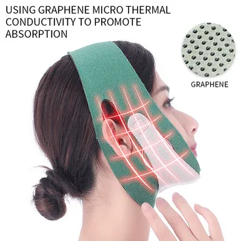 Double Chin Strap Facial Slimming Strap Pain-Free Face Bandage Slim Lift Up Anti Wrinkle Mask Women Eliminate Sagging Skin
Double Chin Strap Facial Slimming Strap Pain-Free Face Bandage Slim Lift Up Anti Wrinkle Mask Women Eliminate Sagging Skin