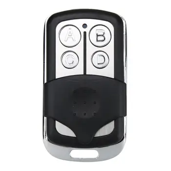 1pcs For RCB 02/04 MITTO2, MITTO4 Compatible garage remote control Rolling code 433.92MHz free shipping
1pcs For RCB 02/04 MITTO2, MITTO4 Compatible garage remote control Rolling code 433.92MHz free shipping