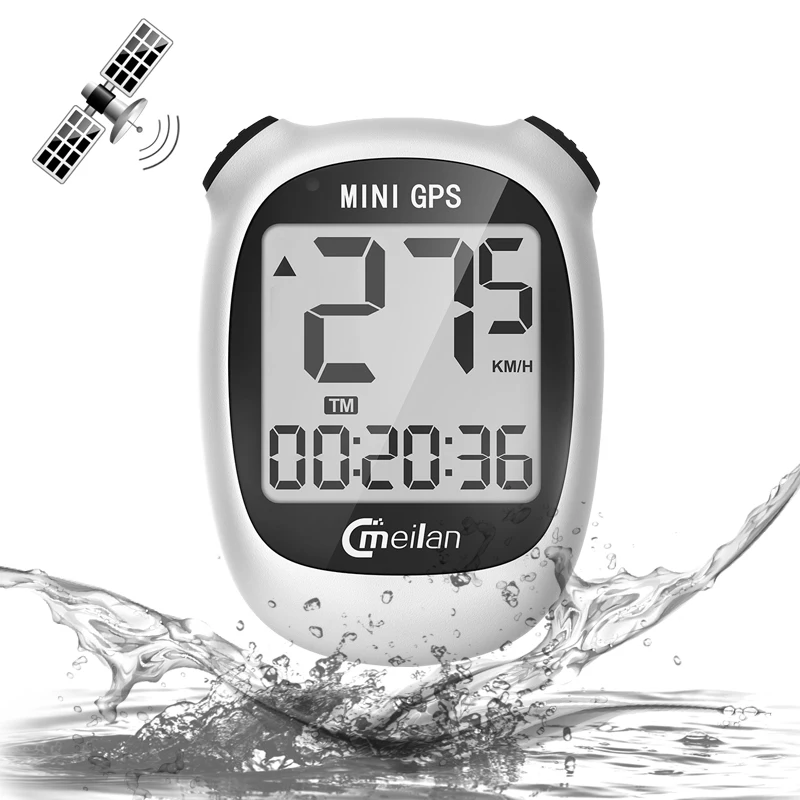 GIYO M3 Mini GPS Cycling Computer Wireless Cycling Bicycle Computer Waterproof Mount Bicycle Speedometer Odometer LCD Display
GIYO M3 Mini GPS Cycling Computer Wireless Cycling Bicycle Computer Waterproof Mount Bicycle Speedometer Odometer LCD Display