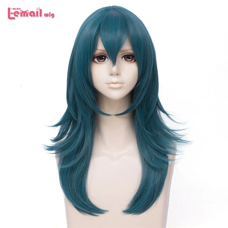 L-email wig Fire Emblem Byleth Cosplay Wig Three Houses Byleth Cosplay Wigs Long Blue Straight Heat Resistant Synthetic Hair
L-email wig Fire Emblem Byleth Cosplay Wig Three Houses Byleth Cosplay Wigs Long Blue Straight Heat Resistant Synthetic Hair