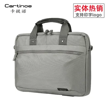 

Sac A Main Femme Sac Ordinateur Portable Femme Business Bag Side Bag for Men Leather Laptop Bag Briefcase Men Sac Femme