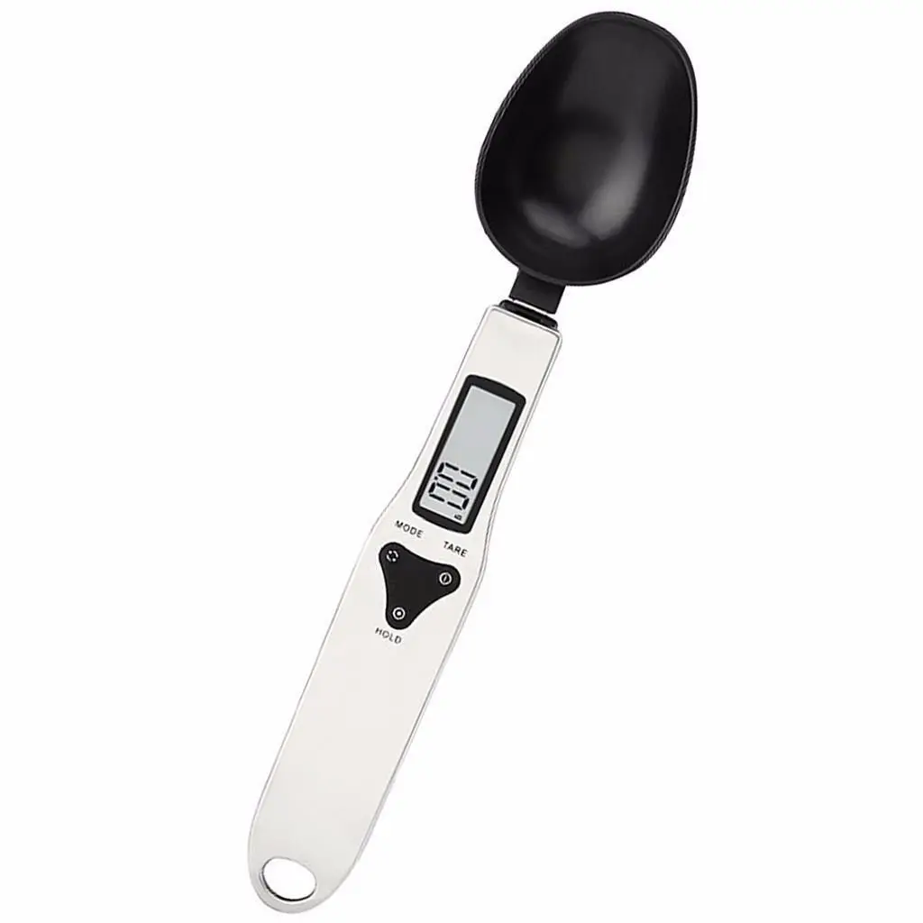 Portable 300g/0.1g Digital Spoon Scale Electronic Kitchen Tool Measuring Spoon Gram Weight LCD Display Baking Food Cooking Scale
Portable 300g/0.1g Digital Spoon Scale Electronic Kitchen Tool Measuring Spoon Gram Weight LCD Display Baking Food Cooking Scale
