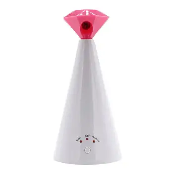 Diamond Shaped Interactive Cat Toy Electric 3 Speeds Adjustable Pet Pointer Automatic Cat Toy Laser Pointer Without Battery
Diamond Shaped Interactive Cat Toy Electric 3 Speeds Adjustable Pet Pointer Automatic Cat Toy Laser Pointer Without Battery