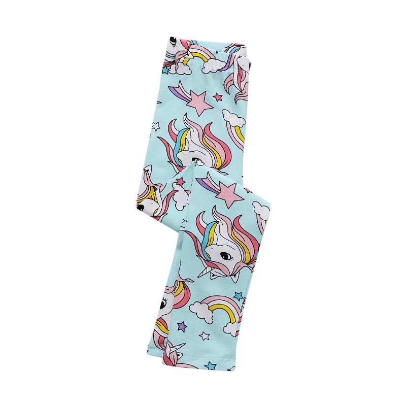 Children girls leggings pant Spring Autumn cartoon pattern print children pants elastic waist kids leggings girls pants 
Children girls leggings pant Spring Autumn cartoon pattern print children pants elastic waist kids leggings girls pants