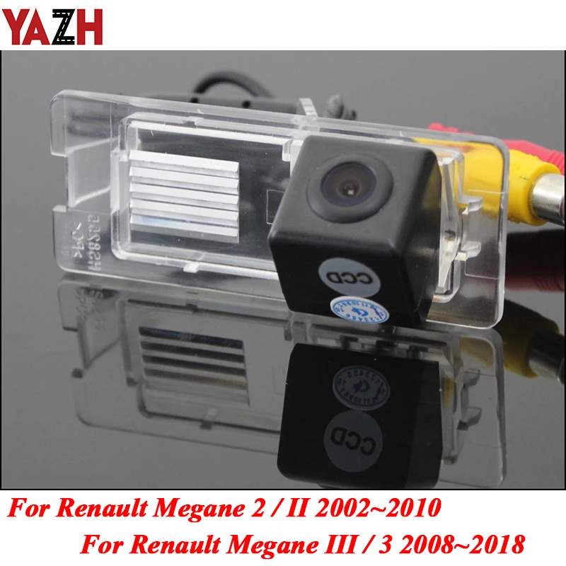 Car Rear View Camera For Renault Megane II III Megane 2 3 Parking Reverse Camera HD CCD RCA NTST PAL License Plate Light Camera
Car Rear View Camera For Renault Megane II III Megane 2 3 Parking Reverse Camera HD CCD RCA NTST PAL License Plate Light Camera