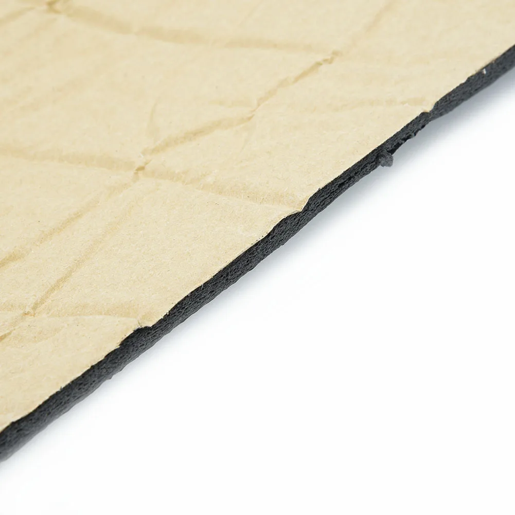 Durable New Sound Proofing Foam Heat insulation Tail box 1pc Vehicle 5mm Waterproof Car Cell Closed Decoration
Durable New Sound Proofing Foam Heat insulation Tail box 1pc Vehicle 5mm Waterproof Car Cell Closed Decoration