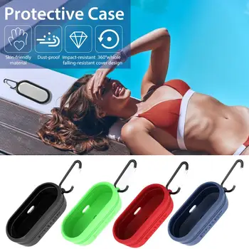 For Microsoft Surface Eardbuds Shockproof Cover Earphone Accessories Protector Case Silicone Protective Cover Case
For Microsoft Surface Eardbuds Shockproof Cover Earphone Accessories Protector Case Silicone Protective Cover Case