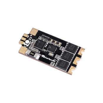 RCHARLANCE Razor32 V2 35A BLheli_32 3-6S DShot1200 ESC w/ RGB LED & Current Sensor Bidirectional for RC FPV Multicopter Parts
RCHARLANCE Razor32 V2 35A BLheli_32 3-6S DShot1200 ESC w/ RGB LED & Current Sensor Bidirectional for RC FPV Multicopter Parts
