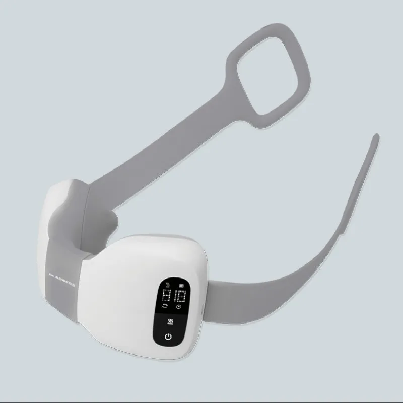 New RechargeableMulti-Function Tool Massager Smart Electric Neckand Shoulder Electric Physiotherapy Relaxation Cervical Vertebra
New RechargeableMulti-Function Tool Massager Smart Electric Neckand Shoulder Electric Physiotherapy Relaxation Cervical Vertebra