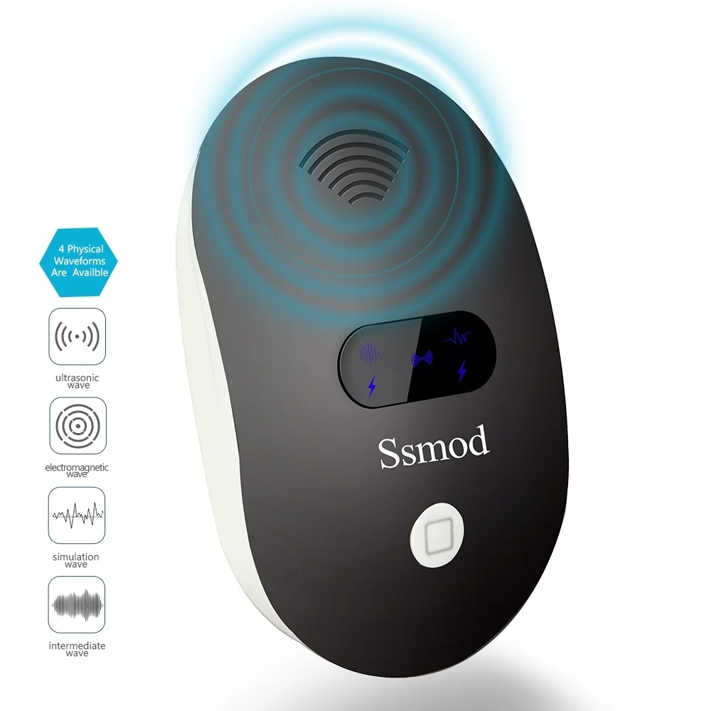 Ultrasonic Electromagnetic Pest Repeller,Electronic Control Bug Repellent Plug
Ultrasonic Electromagnetic Pest Repeller,Electronic Control Bug Repellent Plug