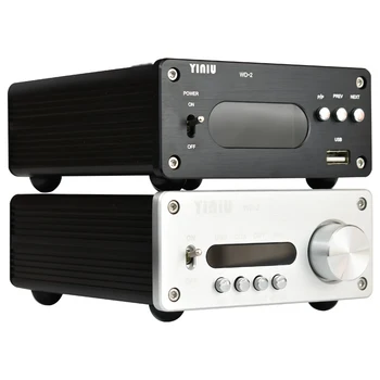 Lusya dual PCM1794A DAC Decoder AK4118 csr 8675 Bluetooth 5.0 APTX HD LDAC Audio Receiver Fiber coaxial USB Player T1481
Lusya dual PCM1794A DAC Decoder AK4118 csr 8675 Bluetooth 5.0 APTX HD LDAC Audio Receiver Fiber coaxial USB Player T1481