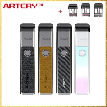 Original Artery PAL SE Pod Kit wi/ 700mAh Battery & 2ml Pod 1.0ohm/ 1.4ohm Coil E-cig Pod System Vape Kit Vs Vinci X / Pal 2 pro
Original Artery PAL SE Pod Kit wi/ 700mAh Battery & 2ml Pod 1.0ohm/ 1.4ohm Coil E-cig Pod System Vape Kit Vs Vinci X / Pal 2 pro