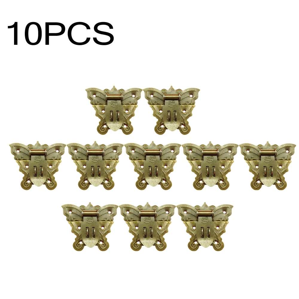 With Screws Lock Catch Iron Jewelry Set Butterfly Metal For Wooden Box Retro Special
With Screws Lock Catch Iron Jewelry Set Butterfly Metal For Wooden Box Retro Special