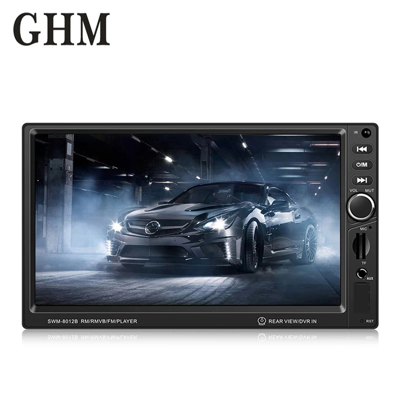 2 Din Android Car Radio Multimedia 7" Hd Multimedia Player Touch Screen Auto Audio Car Stereo Mp5 Bluetooth Usb Tf Fm
2 Din Android Car Radio Multimedia 7" Hd Multimedia Player Touch Screen Auto Audio Car Stereo Mp5 Bluetooth Usb Tf Fm