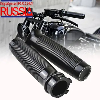 Алюминиевый мотоцикл 1 "Рукоятка Рукоятка For Harley Sportster 883 Street Bob Чоппер Low Rider Боббер Motorcycle Parts 
Алюминиевый мотоцикл 1 "Рукоятка Рукоятка For Harley Sportster 883 Street Bob Чоппер Low Rider Боббер Motorcycle Parts
