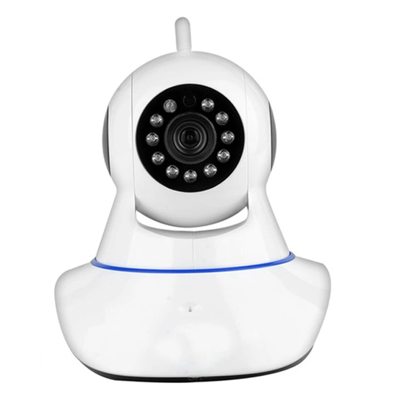 Smarsecur Hd 720P Home Security Ip Camera Home Security Ip Camera Two Way Audio Wireless Camera Cctv Wifi Camera(Us Plug)
Smarsecur Hd 720P Home Security Ip Camera Home Security Ip Camera Two Way Audio Wireless Camera Cctv Wifi Camera(Us Plug)