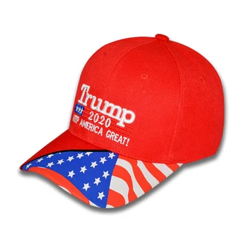 Donald Trump 2020 Cap Camouflage USA Flag Baseball Caps Make America Great Again Snapback President Hat Embroidery Wholesale
Donald Trump 2020 Cap Camouflage USA Flag Baseball Caps Make America Great Again Snapback President Hat Embroidery Wholesale