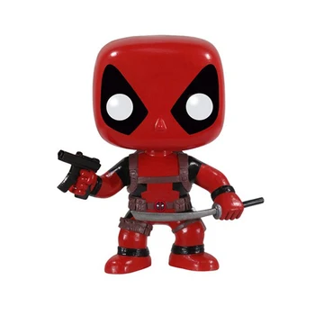 Deadpool 20 # The Avengers Action Figures Collectible Model Doll Toys for Children Christmas Birthday Gifts 
Deadpool 20 # The Avengers Action Figures Collectible Model Doll Toys for Children Christmas Birthday Gifts