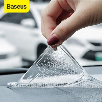 Baseus Multifunctional Phone Holder Anti-Slip Mat in Car Auto Dashboard Sticky Pad Holder Bracket Non-Slip Mat Car Phone Holder
Baseus Multifunctional Phone Holder Anti-Slip Mat in Car Auto Dashboard Sticky Pad Holder Bracket Non-Slip Mat Car Phone Holder