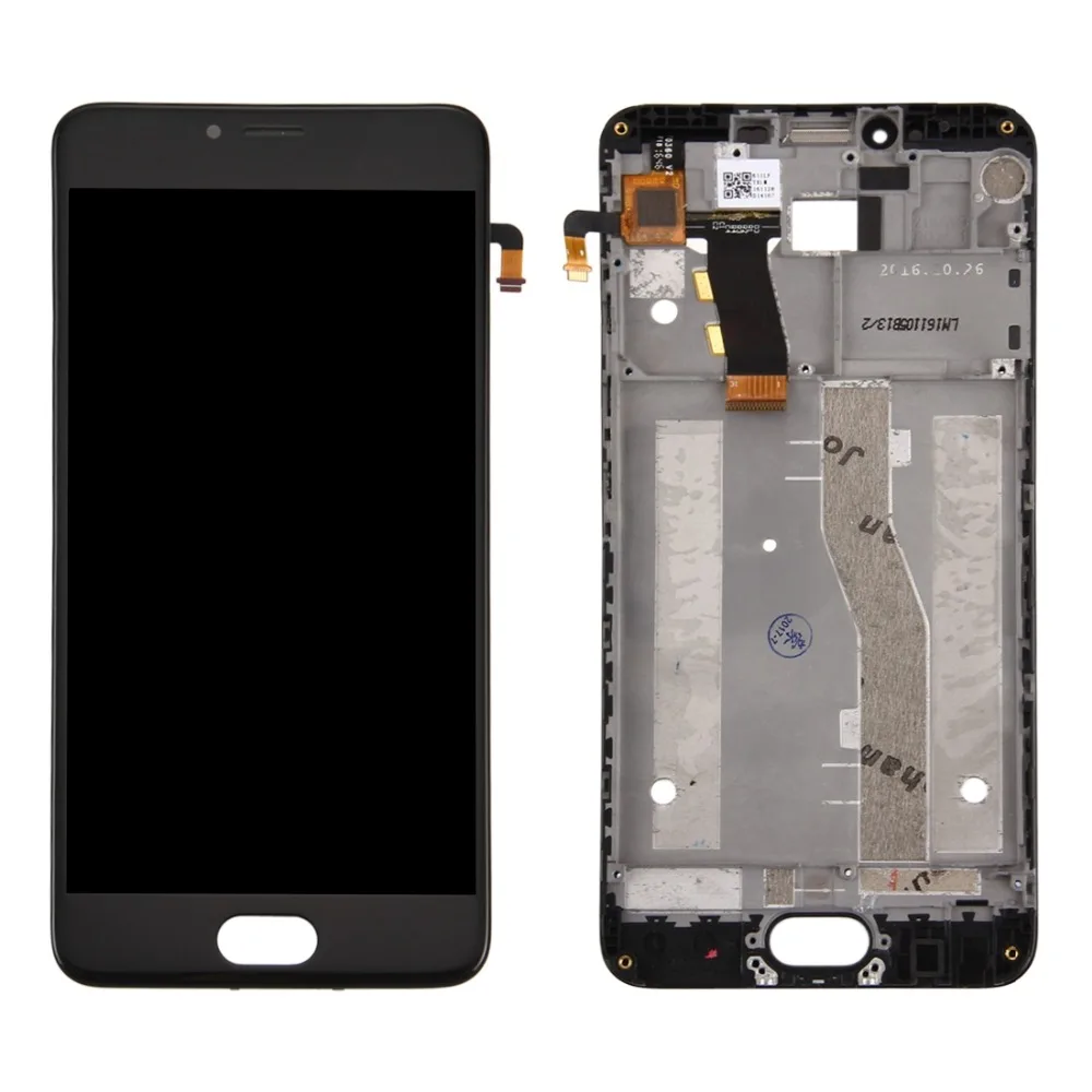 Perfect quality For Meizu M5 / Meilan 5 LCD Screen and Digitizer Full Assembly with Frame
Perfect quality For Meizu M5 / Meilan 5 LCD Screen and Digitizer Full Assembly with Frame