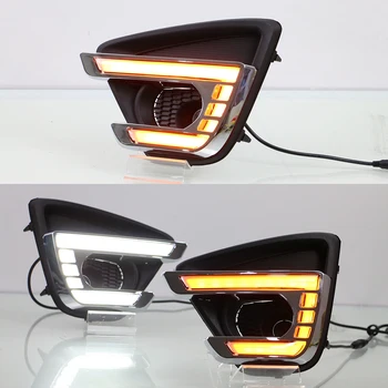 CSCSNL 1 Pair Turn Signal led car drl daytime running lights with fog lamp hole for Mazda cx-5 cx5 cx 5 2012 2013 2014 2015 2016
CSCSNL 1 Pair Turn Signal led car drl daytime running lights with fog lamp hole for Mazda cx-5 cx5 cx 5 2012 2013 2014 2015 2016