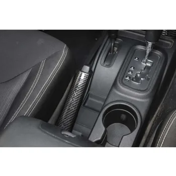 Carbon Fiber ABS Handbrake Hand Brake Cover Trim For Jeep Wrangler JK 2011-2017 High-Quality ABS Interior Accessories
Carbon Fiber ABS Handbrake Hand Brake Cover Trim For Jeep Wrangler JK 2011-2017 High-Quality ABS Interior Accessories