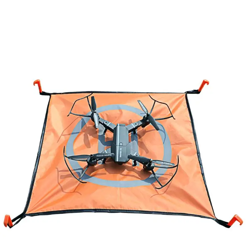 55CM Landing Pad Square Waterproof With Night Light Mode Reflective Foldable Parking Apron Pad for FIMI Drone
55CM Landing Pad Square Waterproof With Night Light Mode Reflective Foldable Parking Apron Pad for FIMI Drone