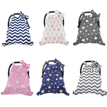 Multifunctional Breastfeeding Nursing Cover Baby Stroller Cover New Baby Car Seat Canopy Shopping Cart Cover for Breastfeeding
Multifunctional Breastfeeding Nursing Cover Baby Stroller Cover New Baby Car Seat Canopy Shopping Cart Cover for Breastfeeding