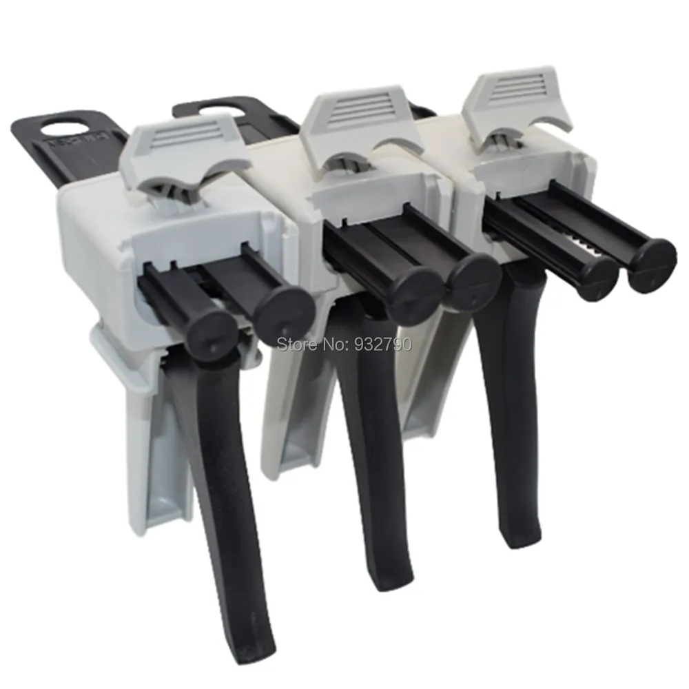 50ml 1:1/1:2/2:1 Mix Ratio AB Glue Dispensing Gun Acrylic Adhesive Epoxy Applicator Manual Applicator Caulk Gun Caulking Gun
50ml 1:1/1:2/2:1 Mix Ratio AB Glue Dispensing Gun Acrylic Adhesive Epoxy Applicator Manual Applicator Caulk Gun Caulking Gun