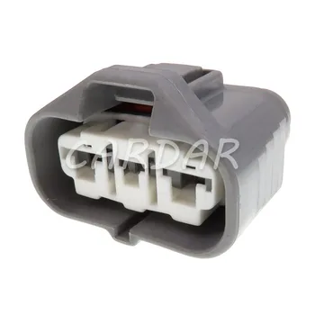 1 Set 3 Pin 6189-0588 Inline-Hybrid Auto Waterproof Sealed Electric Cable Plug High Current Connector Socket
1 Set 3 Pin 6189-0588 Inline-Hybrid Auto Waterproof Sealed Electric Cable Plug High Current Connector Socket
