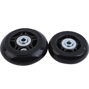 Suitcase Wheels Luggage Suitcase Replacement Wheel Factory Direct Sale Axles Deluxe Repair Deluxe Repair Tool Casters Accessory
Suitcase Wheels Luggage Suitcase Replacement Wheel Factory Direct Sale Axles Deluxe Repair Deluxe Repair Tool Casters Accessory