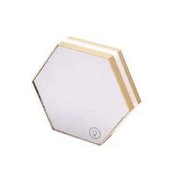 Mirror Alarm Clock Digital Multi-function Charging LED Night Light Makeup Mirror Desk Lamp Bedroom Decoration Mirror Light
Mirror Alarm Clock Digital Multi-function Charging LED Night Light Makeup Mirror Desk Lamp Bedroom Decoration Mirror Light