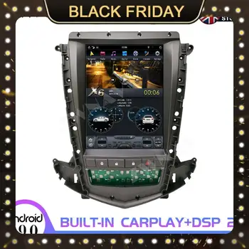 Android 9 128G Tesla Style Car GPS Navigation For Cadillac SRX 2013-2018 Stereo Head Unit Multimedia Player Auto Radio Carplay
Android 9 128G Tesla Style Car GPS Navigation For Cadillac SRX 2013-2018 Stereo Head Unit Multimedia Player Auto Radio Carplay