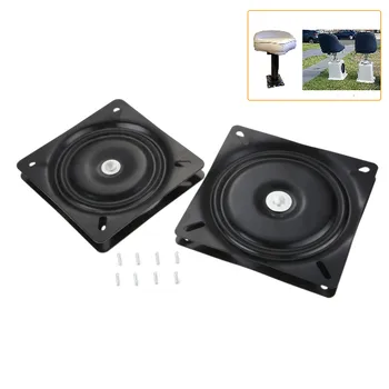 DRELD 7/8 Inch Fishing Boat Marine Seat Swivel Plate 360 Degree Furniture Chair Rotating Turntable Computer Desk Base Lazy Susan
DRELD 7/8 Inch Fishing Boat Marine Seat Swivel Plate 360 Degree Furniture Chair Rotating Turntable Computer Desk Base Lazy Susan
