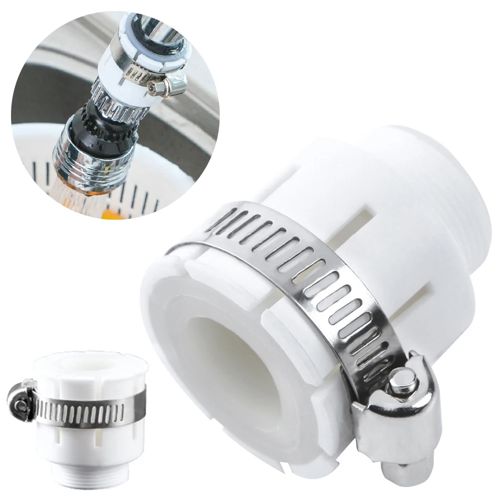 Faucet Universal Joint Hose Shower Converter Splash Sprinkler Tap Water Economizer Kitchen Faucet Fittings Connecting Pipe
Faucet Universal Joint Hose Shower Converter Splash Sprinkler Tap Water Economizer Kitchen Faucet Fittings Connecting Pipe