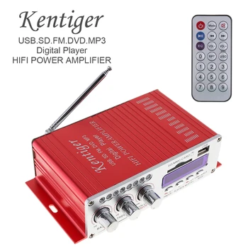 HY-502 2CH HI-FI Digital Audio Player Car Amplifier FM Radio Stereo Player Support SD USB MP3 DVD Input for Car Motorcycle
HY-502 2CH HI-FI Digital Audio Player Car Amplifier FM Radio Stereo Player Support SD USB MP3 DVD Input for Car Motorcycle