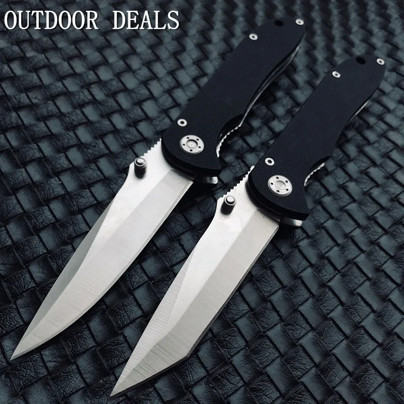 High Hardnes Pocket Tactical Folding Knife Military Combat Hunting Sharp Knives G10 Handle Outdoor Survival Camping Cutting Tool
High Hardnes Pocket Tactical Folding Knife Military Combat Hunting Sharp Knives G10 Handle Outdoor Survival Camping Cutting Tool