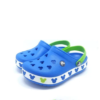 New Fashion Kids Sport Girls Sandals Hole Summer Toddler Boy Girls Beach Slippers Kids Sandals Antislip Children Flat Shoes 
New Fashion Kids Sport Girls Sandals Hole Summer Toddler Boy Girls Beach Slippers Kids Sandals Antislip Children Flat Shoes