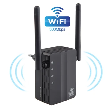 Wireless WiFi Repeater Wifi Extender 300Mbps Wi-Fi Amplifier Long Range Wifi Signal Booster Ultraboost Long Range Wifi Repiter 
Wireless WiFi Repeater Wifi Extender 300Mbps Wi-Fi Amplifier Long Range Wifi Signal Booster Ultraboost Long Range Wifi Repiter
