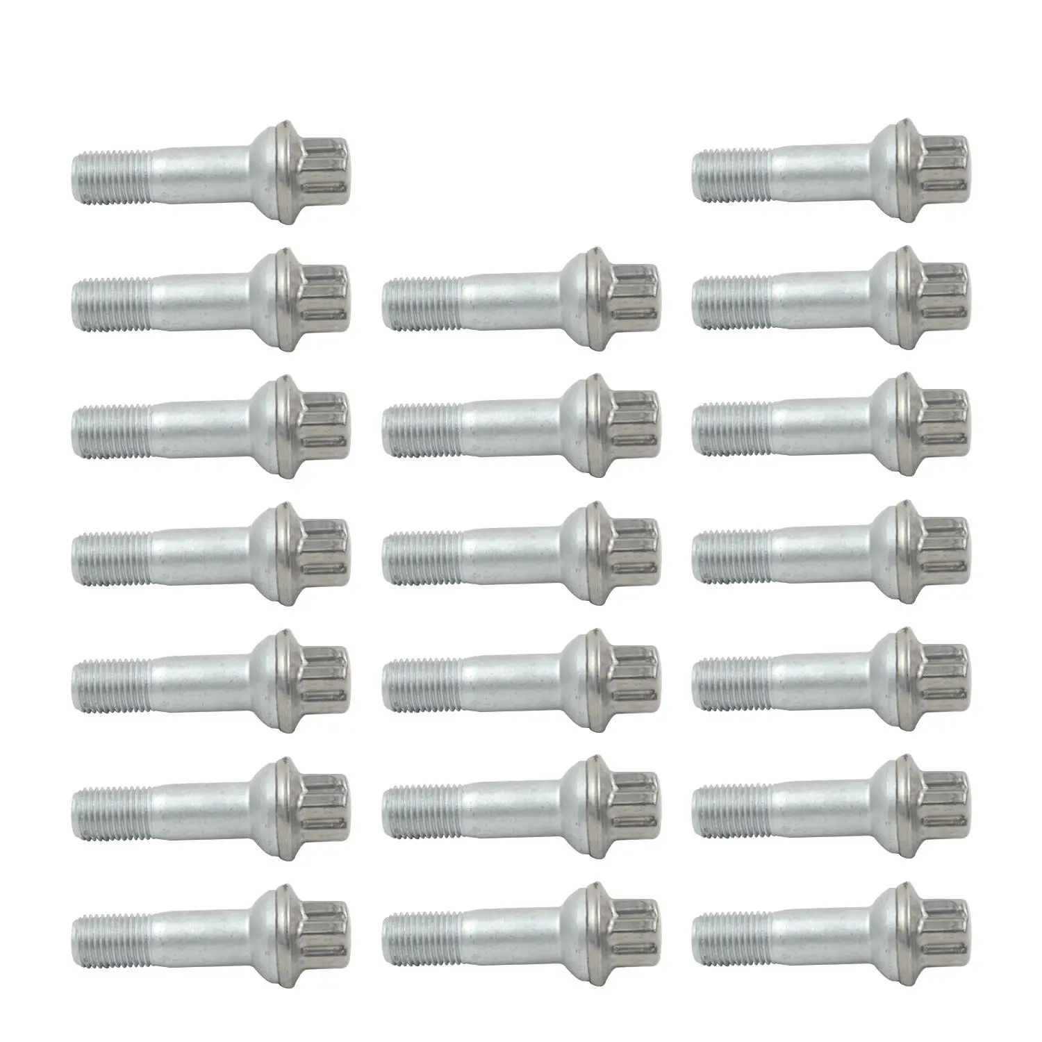 AP02 20x Wheel Lug Bolt 0009902207 / 000 990 76 07 S1 for Mercedes-Benz ML350 ML450 ML500 ML550 S450 S500 S550 2010-2014
AP02 20x Wheel Lug Bolt 0009902207 / 000 990 76 07 S1 for Mercedes-Benz ML350 ML450 ML500 ML550 S450 S500 S550 2010-2014