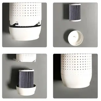 Portable Mini Car Air Purifier Freshener USB Chargeable Negative Ion Generator Wholesale
Portable Mini Car Air Purifier Freshener USB Chargeable Negative Ion Generator Wholesale